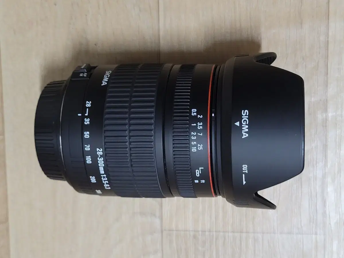 시그마 28-300mm 캐논