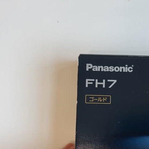 Panasonic DMC-FH7