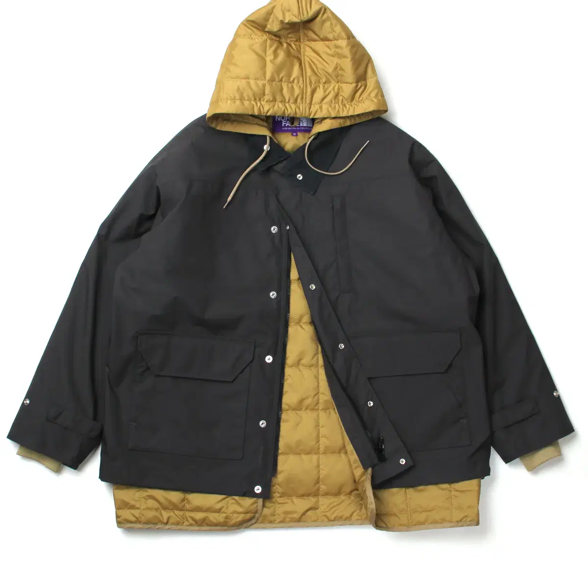 THE NORTH FACE PURPLE LABEL