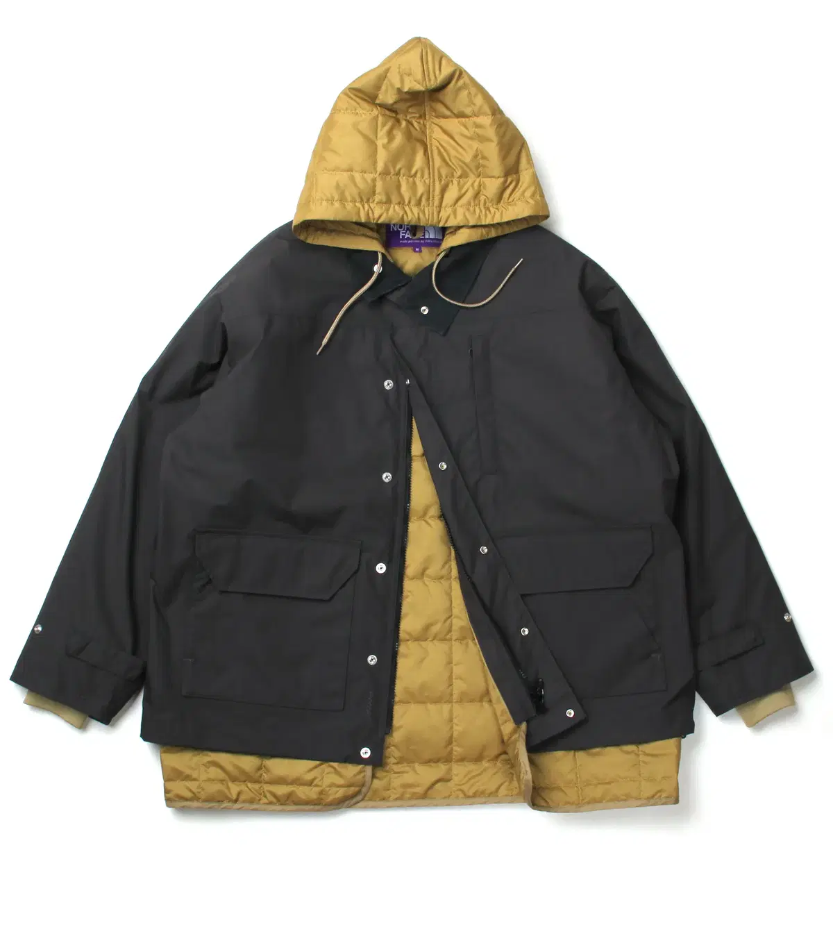 THE NORTH FACE PURPLE LABEL