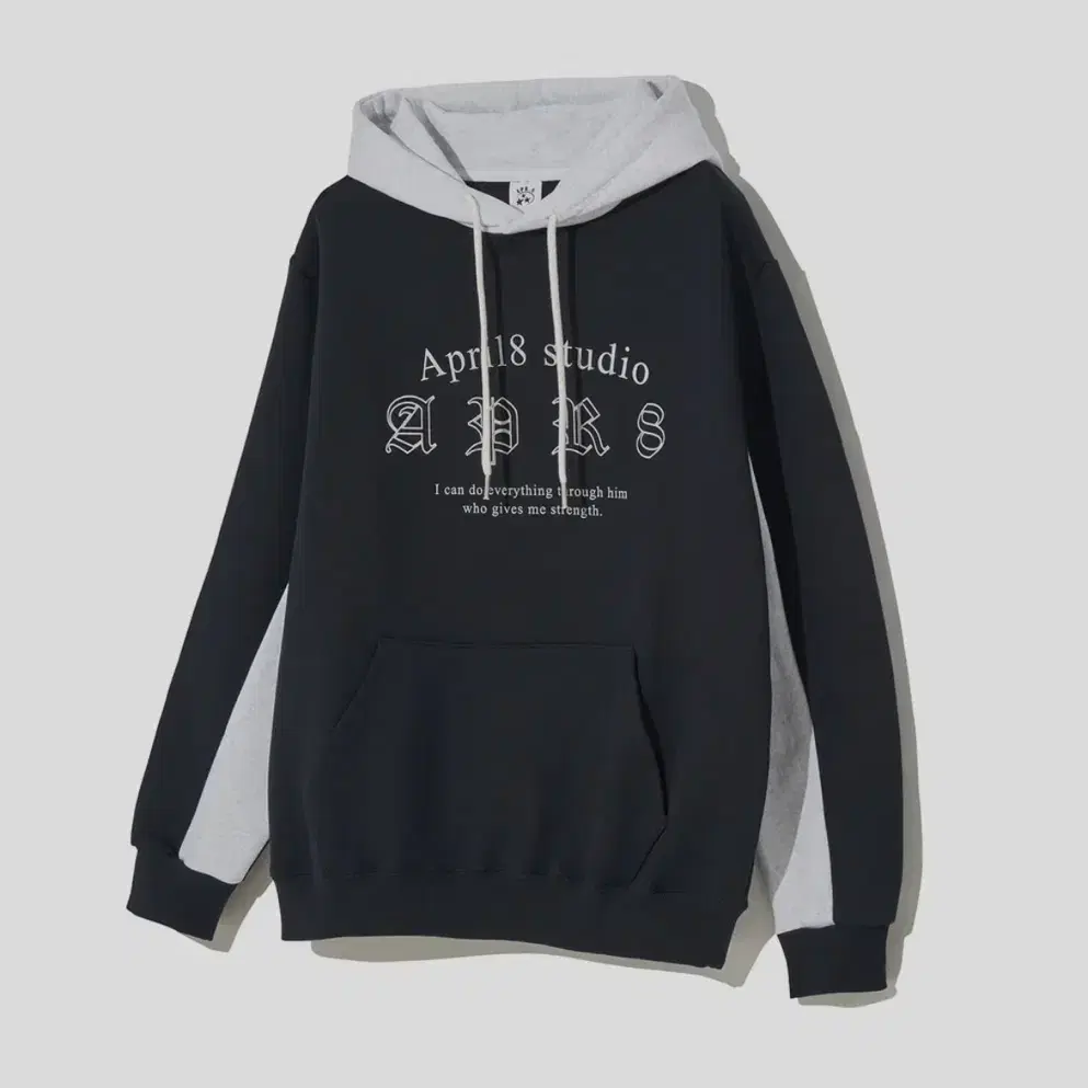 APR8 ACADEMY HOODIE