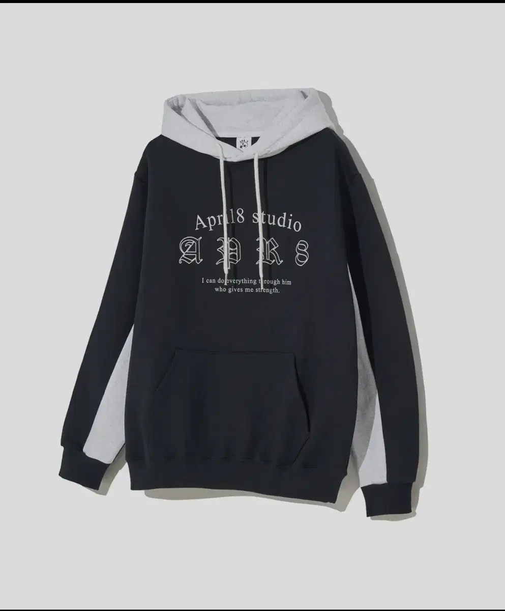 APR8 ACADEMY HOODIE