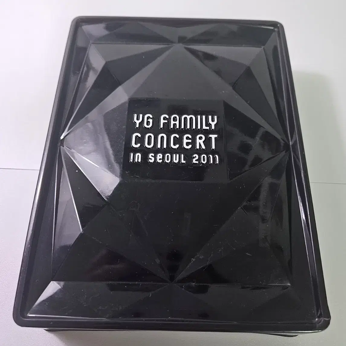 2011 YG 패밀리콘서트 DVD 빅뱅 투애니원