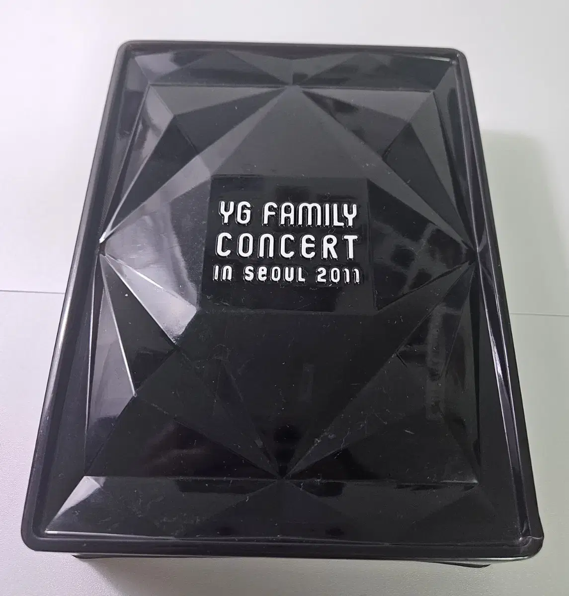 2011 YG 패밀리콘서트 DVD 빅뱅 투애니원