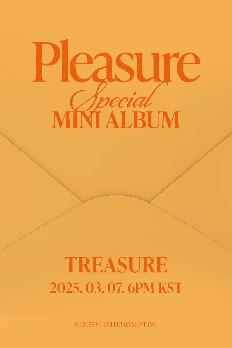 트레저 플레저 분철 treasurepleasure스페셜미니앨범