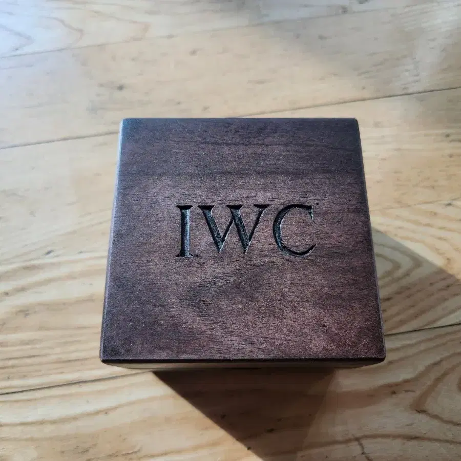 iwc 회중시계 베이스 빈티지 빅파일럿 판매합니다