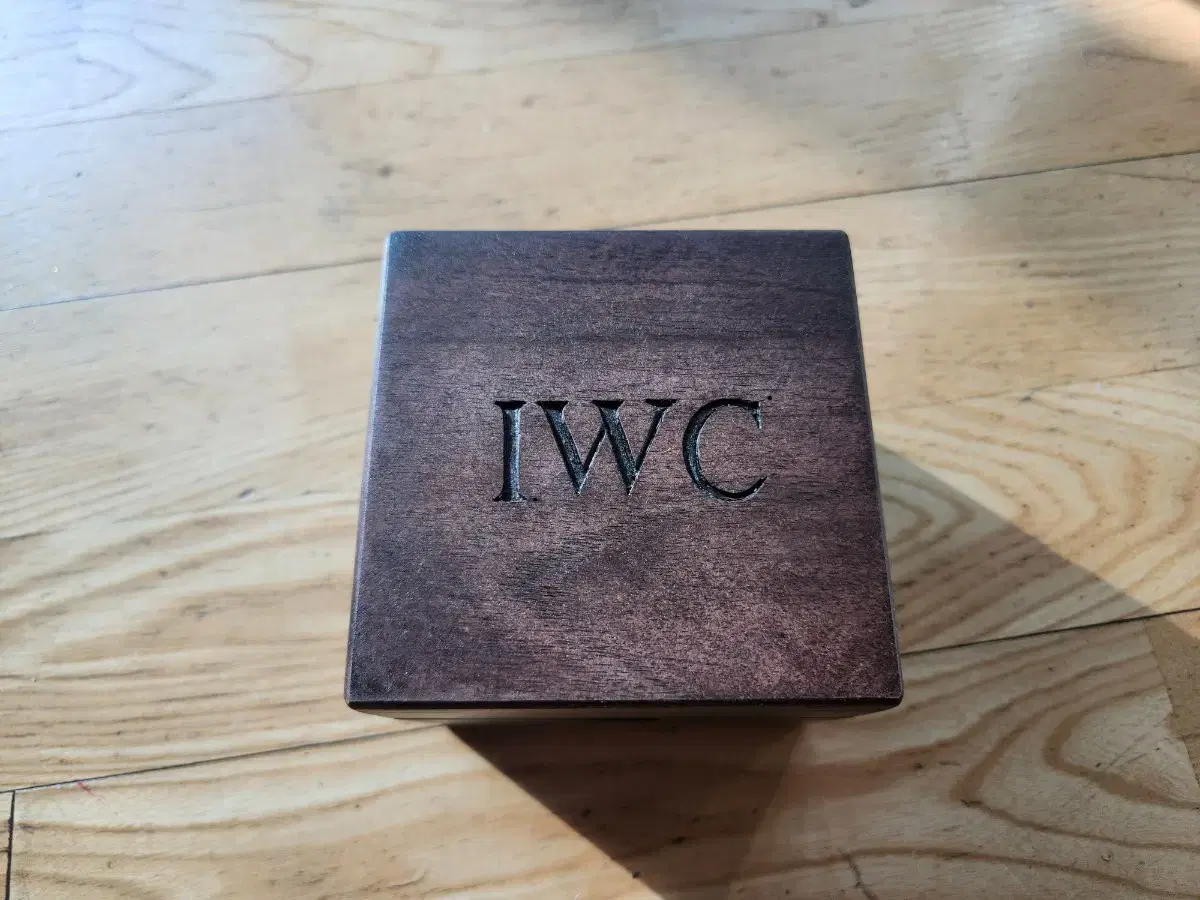 iwc 회중시계 베이스 빈티지 빅파일럿 판매합니다