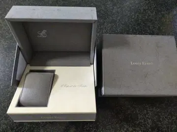 루이. 에라르 시계 상자 BOX Louis Erad
