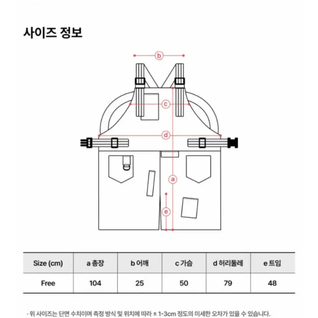 앞치마 새상품 판매합니다