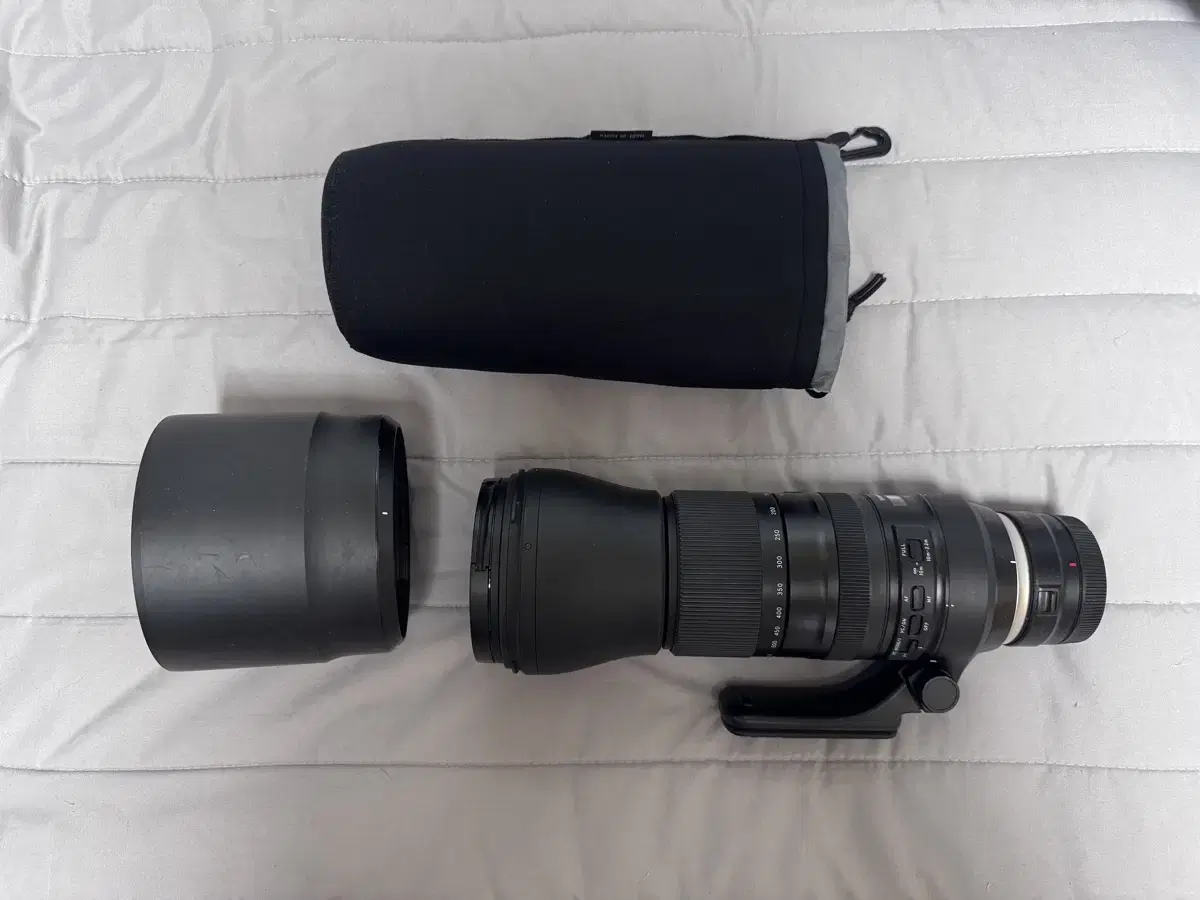 탐론 SP 150-600mm DI VC USD G2 캐논