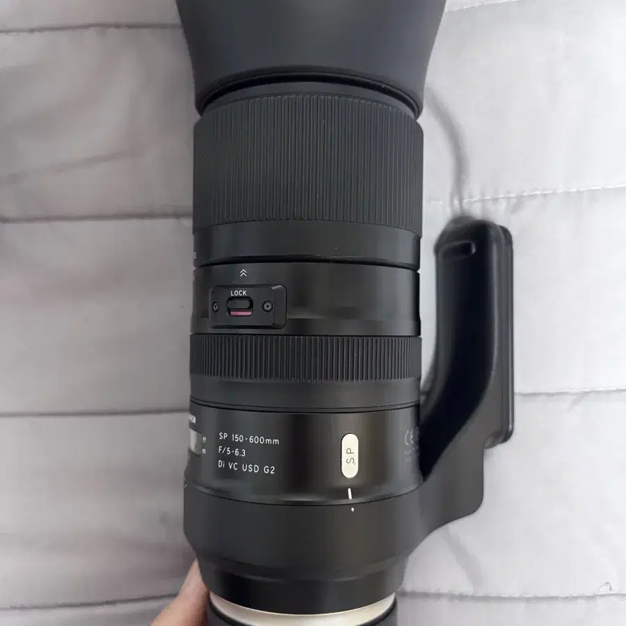 탐론 SP 150-600mm DI VC USD G2 캐논