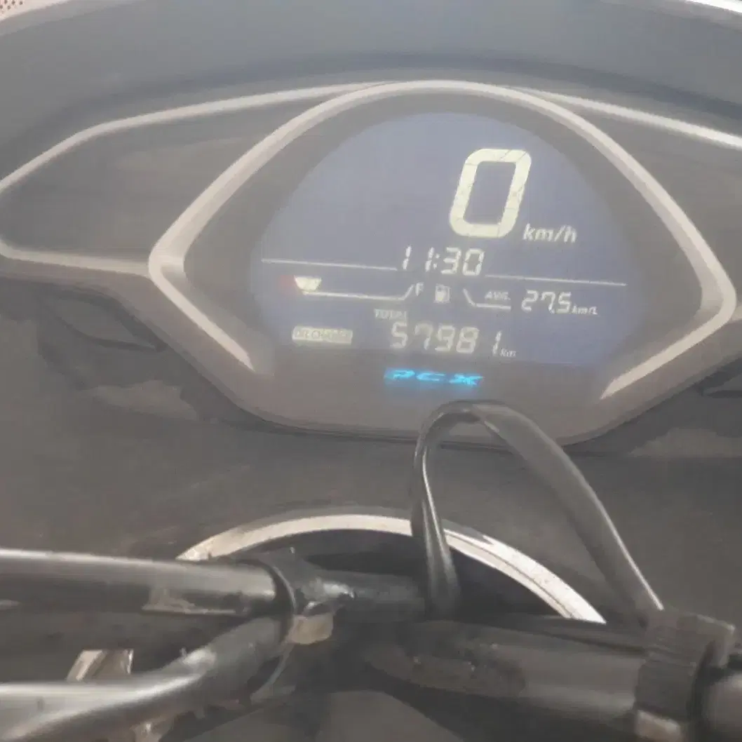 [혼다]PCX 19년형 5만KM 스크린 알탑셋팅 판매합니다