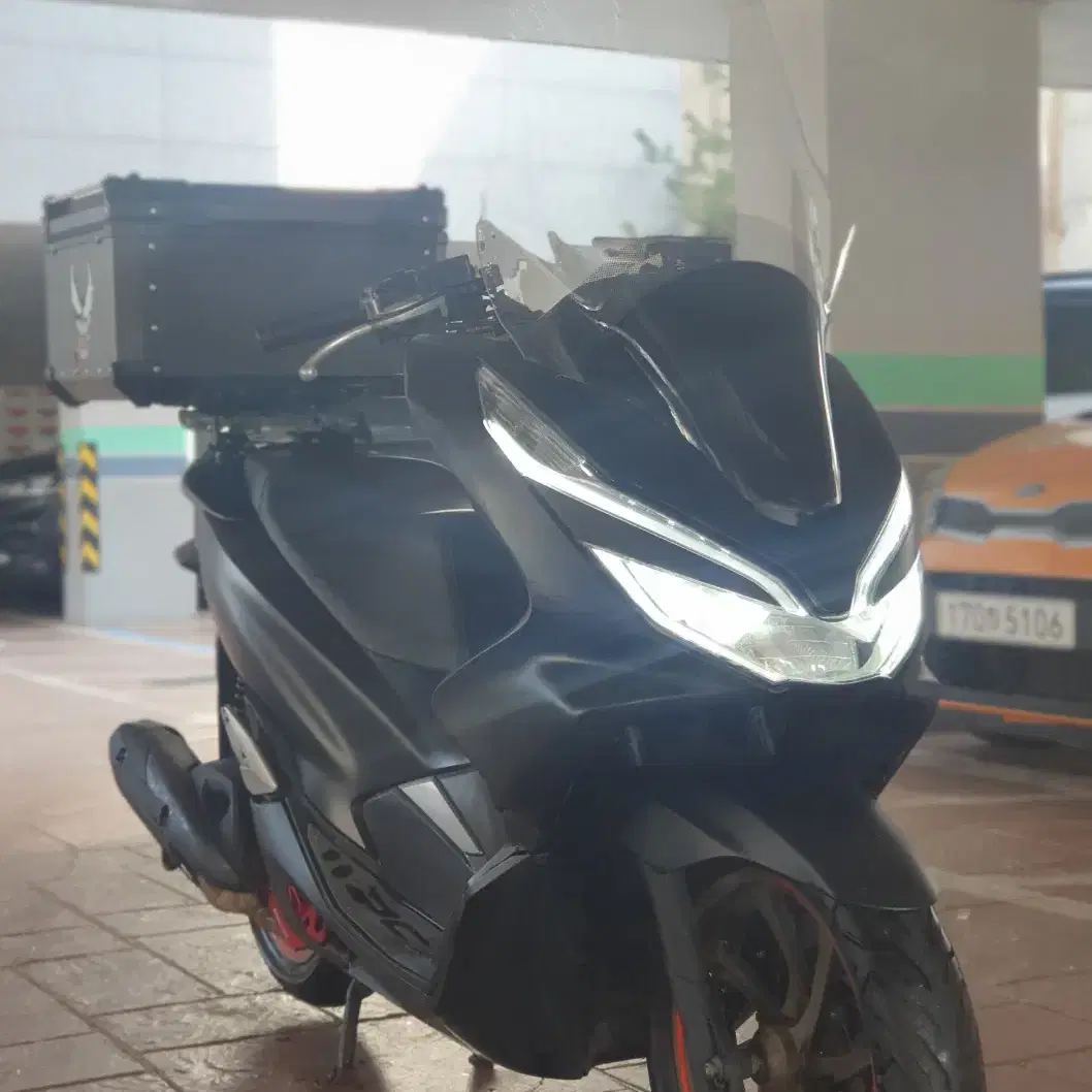 [혼다]PCX 19년형 5만KM 스크린 알탑셋팅 판매합니다