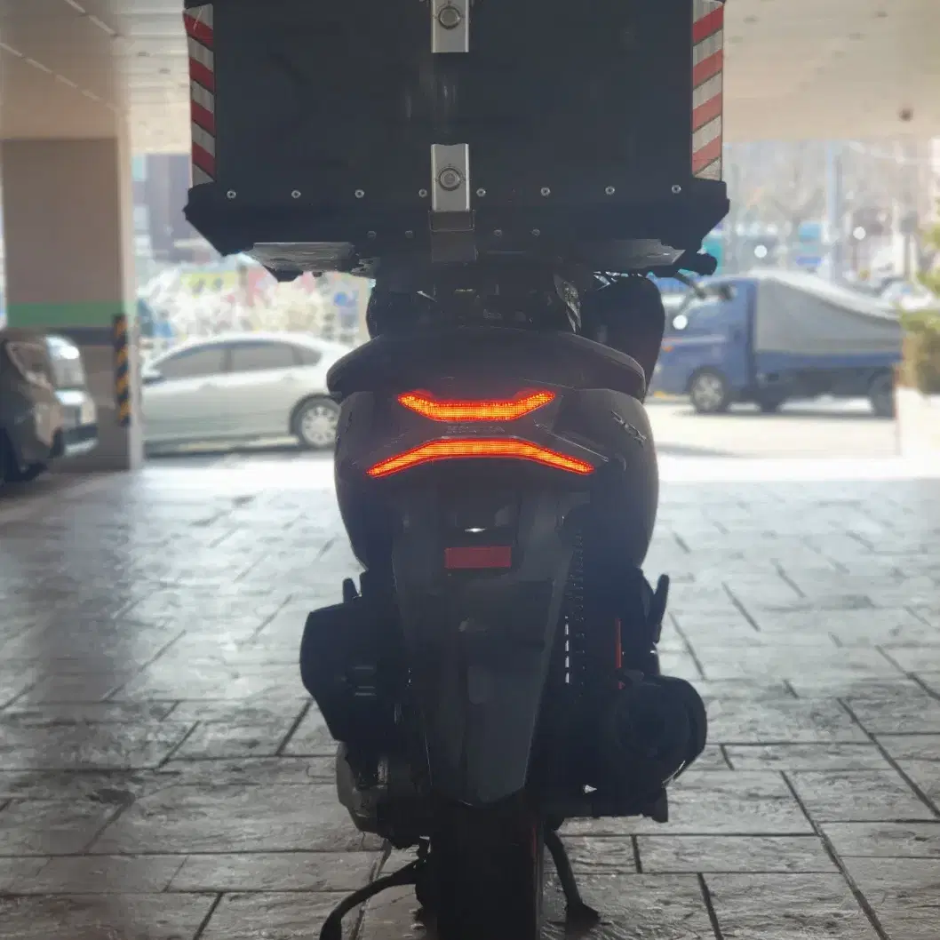 [혼다]PCX 19년형 5만KM 스크린 알탑셋팅 판매합니다