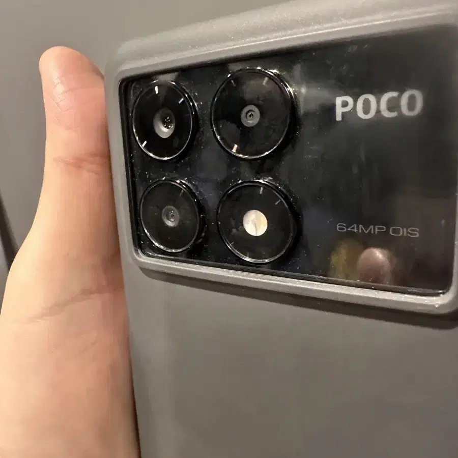 샤오미 포코 X6 프로 POCO X6 PRO