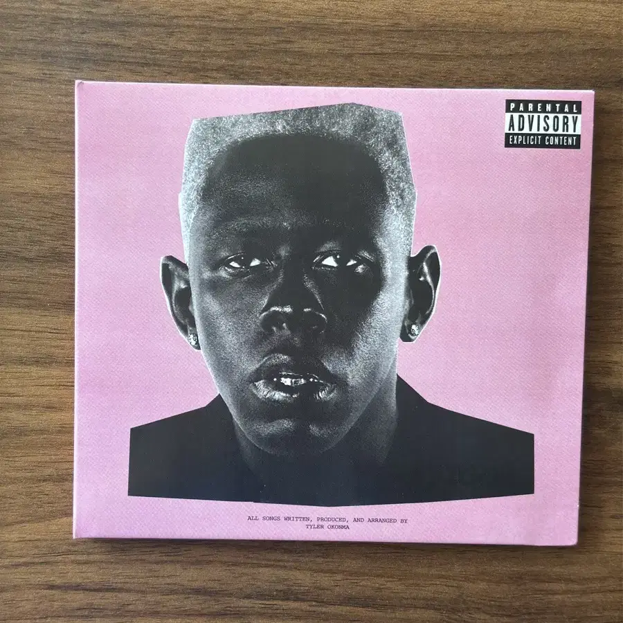 타일러 더 크리에이터 Tyler, The Creator cd