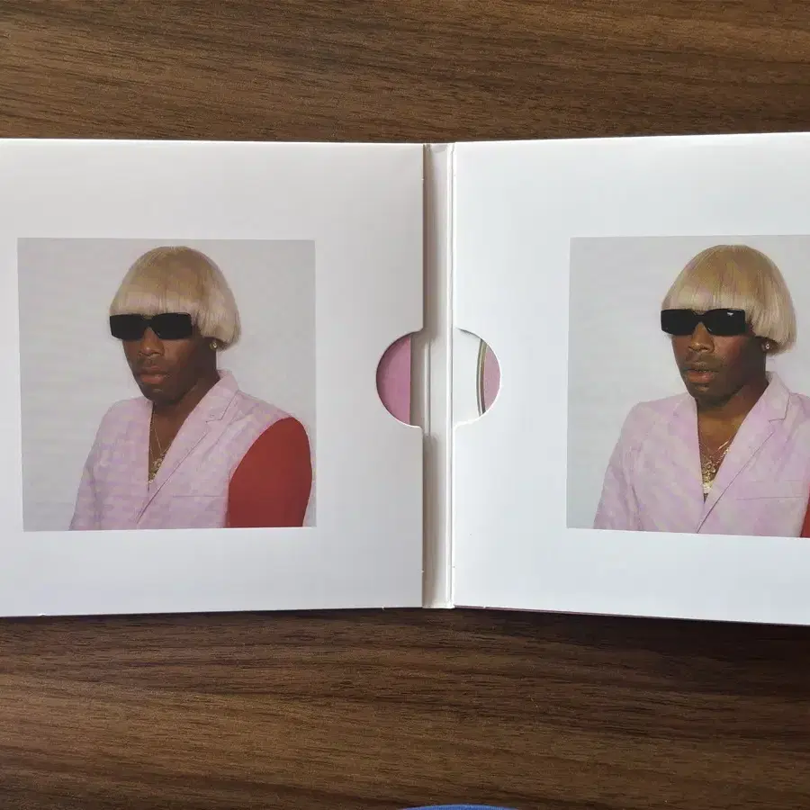 타일러 더 크리에이터 Tyler, The Creator cd