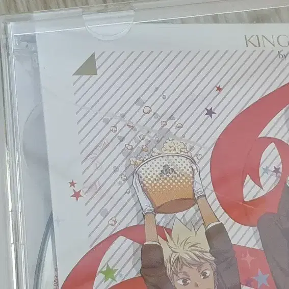 KING OF PRISM SONG&OST (2disc)