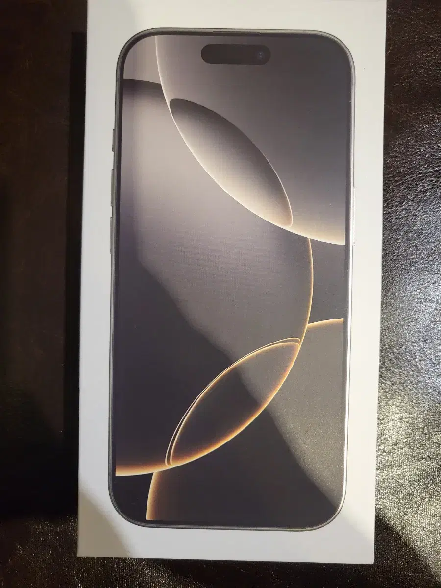 [Unsealed Self-Sufficiency] iPhone 16 Pro White 256g for Sale