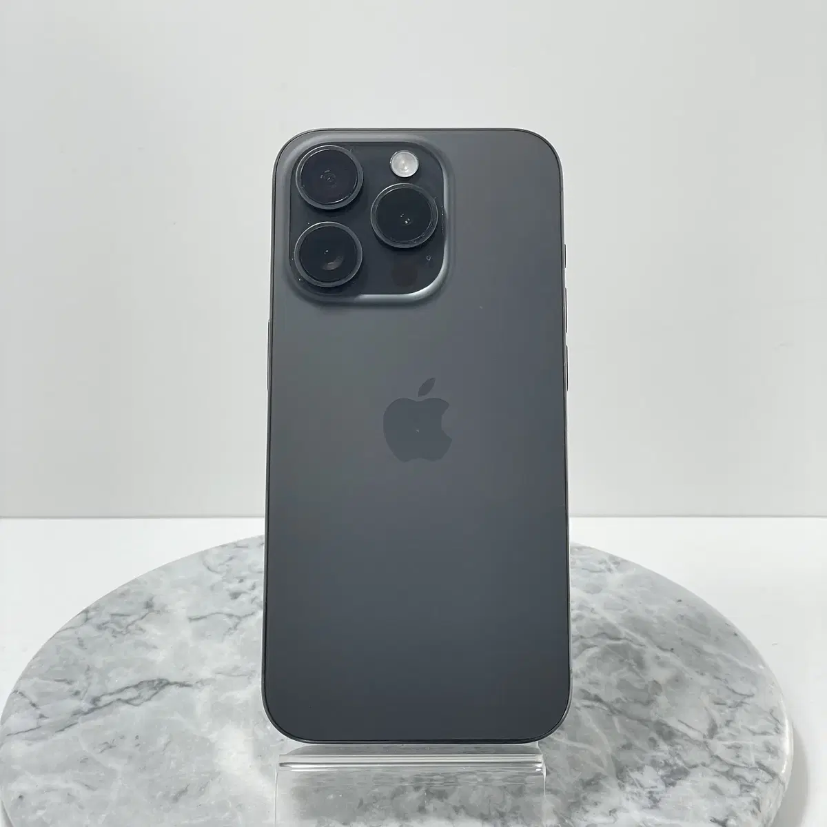 [S-Class] iPhone 15 Pro 256G Black [7911]