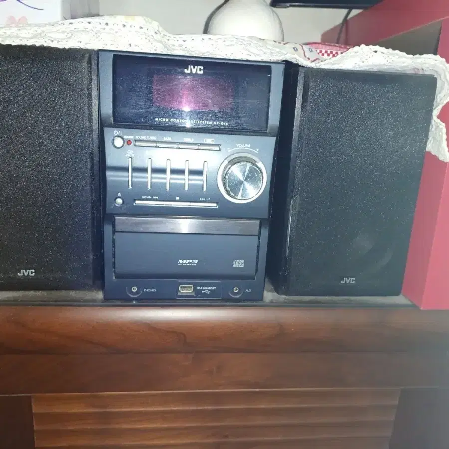 jvc 오디오 풀세트 jvc ux-G45