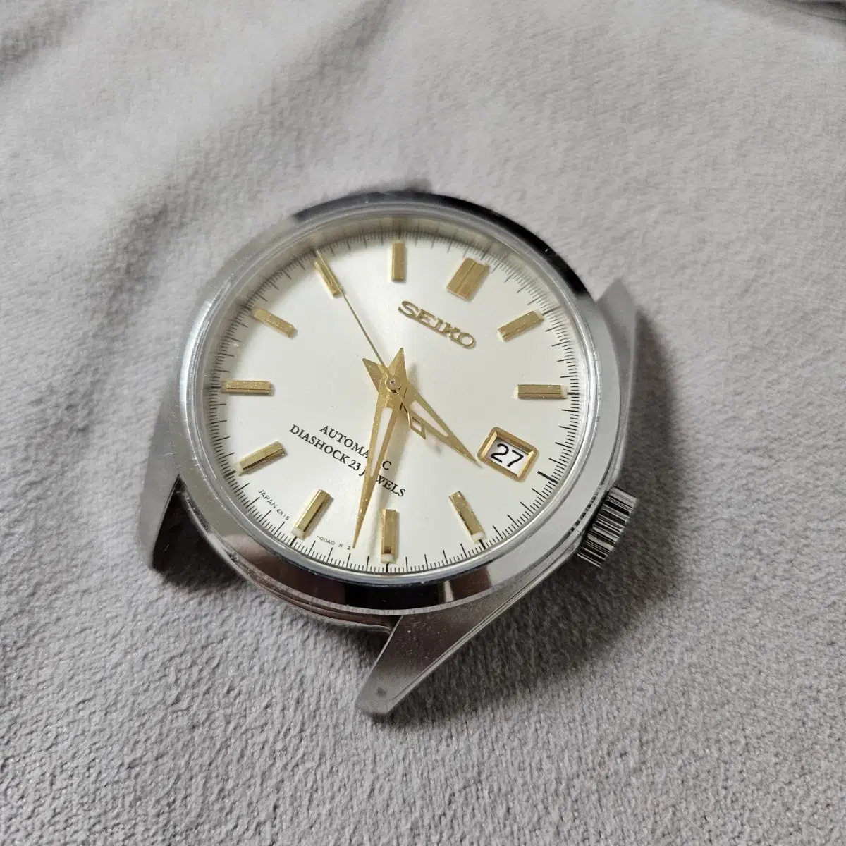 세이코 SCVS001 (seiko 일꾼)