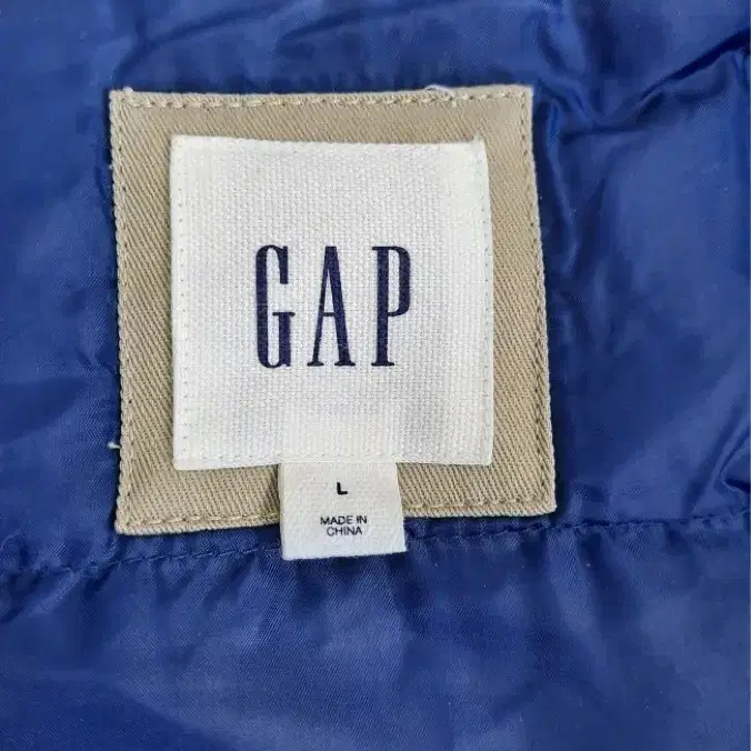 GAP 갭 롱 자켓 (덕다운패딩)