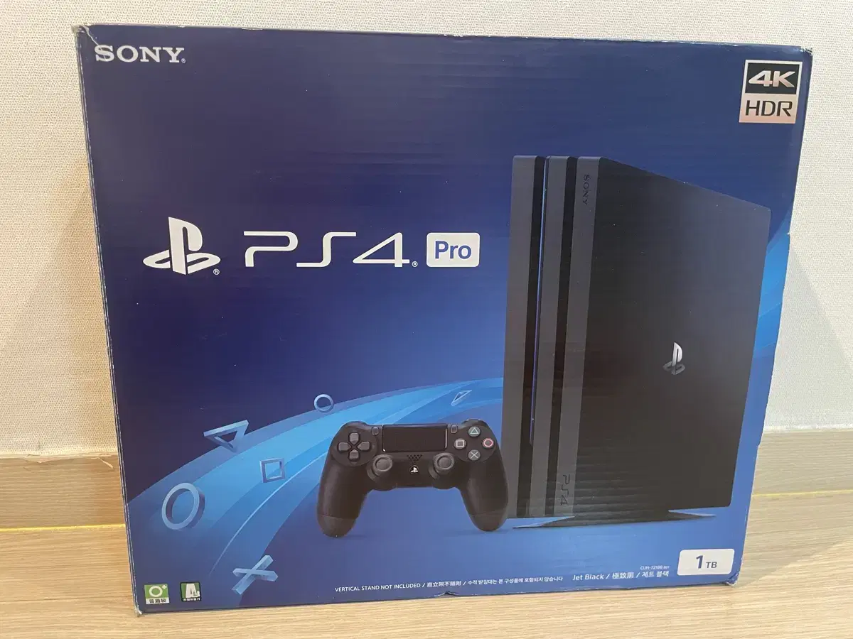 Ps4 PRO 플스4 프로 판매 합니다 SSS급 풀박