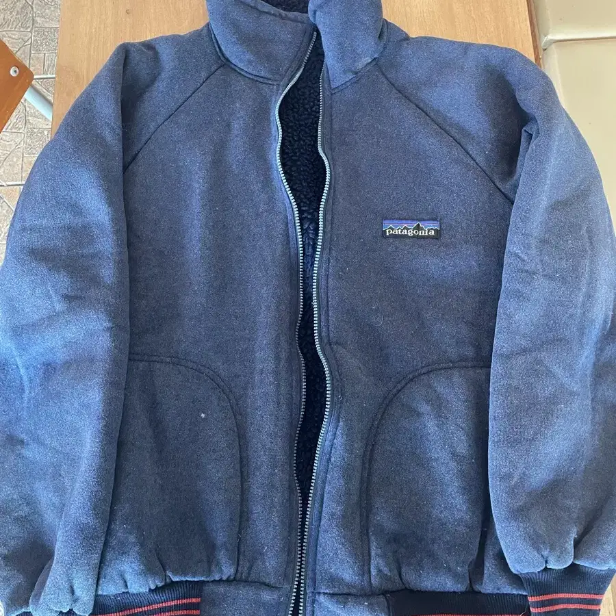 80s patagonia pile jacket xl 파타고니아 빈티지