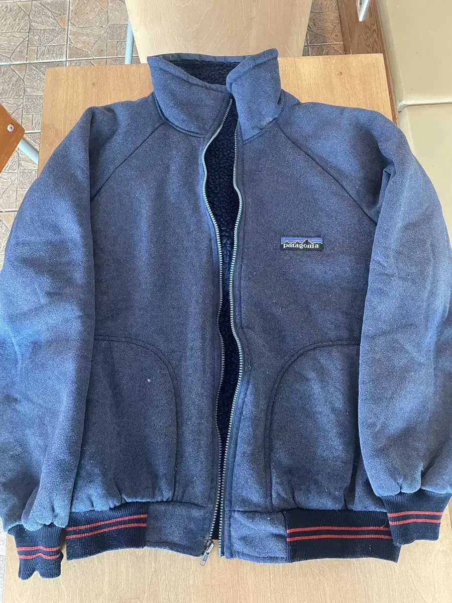 80s patagonia pile jacket xl 파타고니아 빈티지