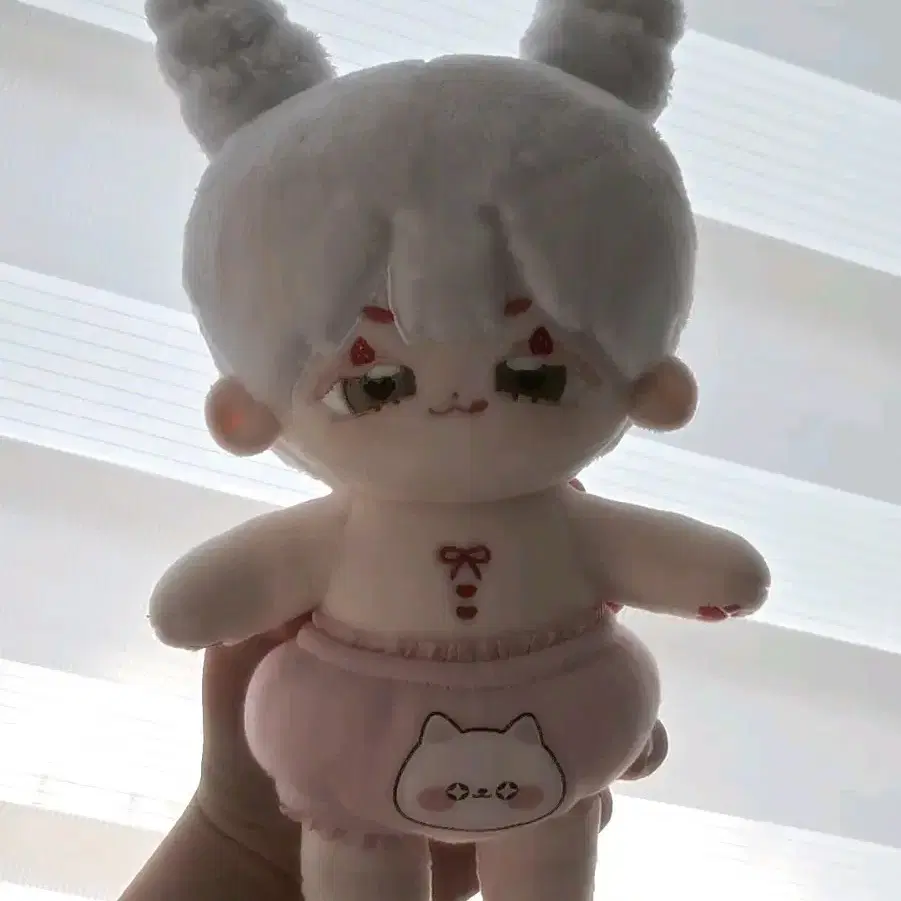 무속성 20cm 솜인형 베리미