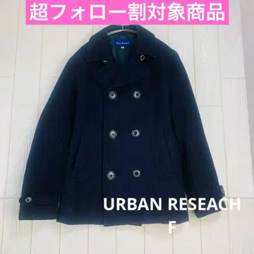 네이비 피코트 사이즈 40cm 어반 리서치