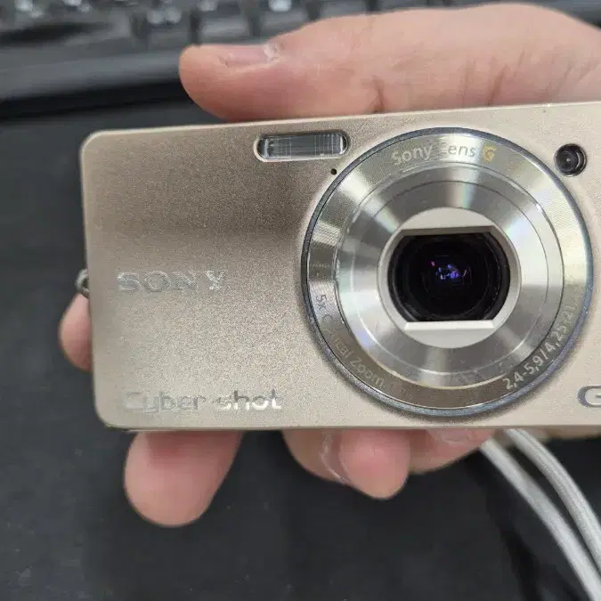 SONY 사이버샷 DSC-WX1 디카 디지털카메라 빈티지디카 카메라