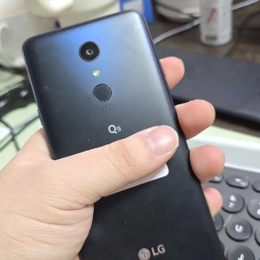 (204)lg q9 64gb 깨끗한기기 판매