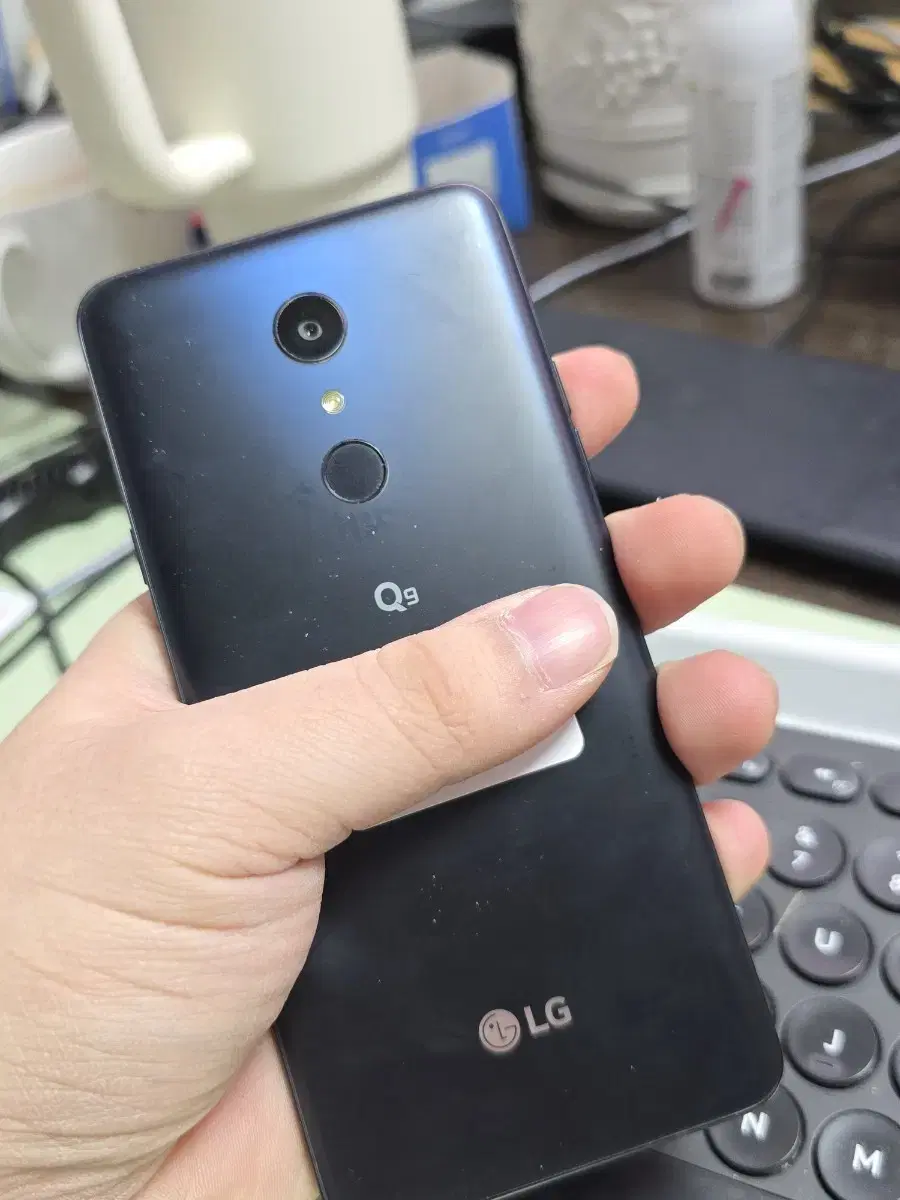 (204)lg q9 64gb 깨끗한기기 판매