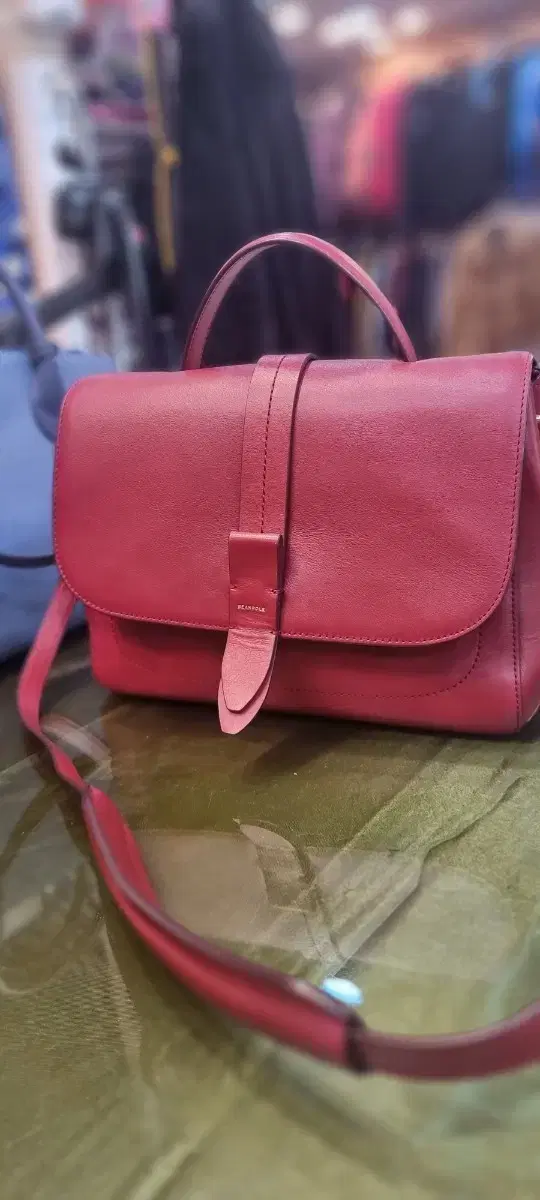 빈폴핸드백 ( Bean pole cross bag )