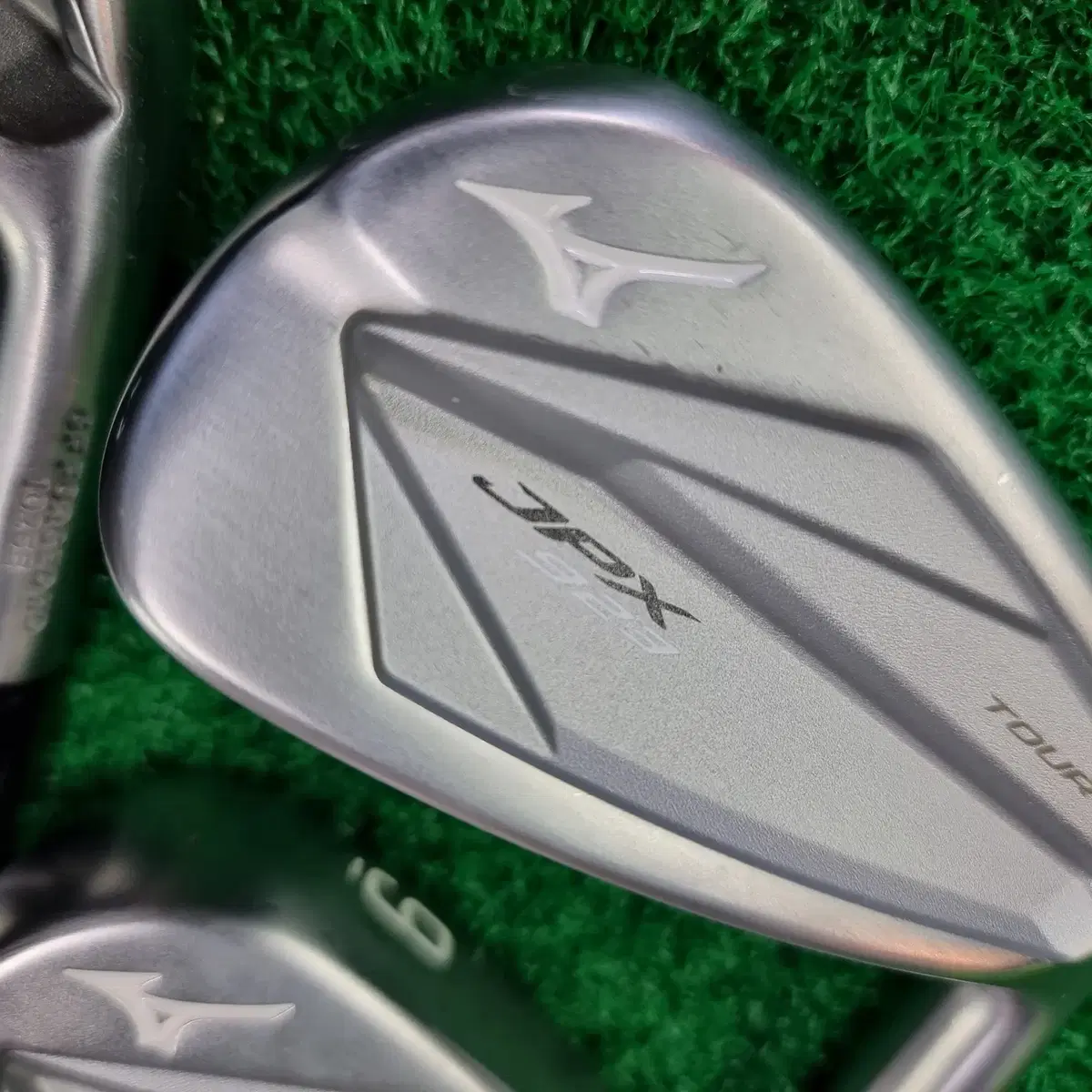 한국정품 MIZUNO 미즈노 JPX 923 TOUR 아이언 세트