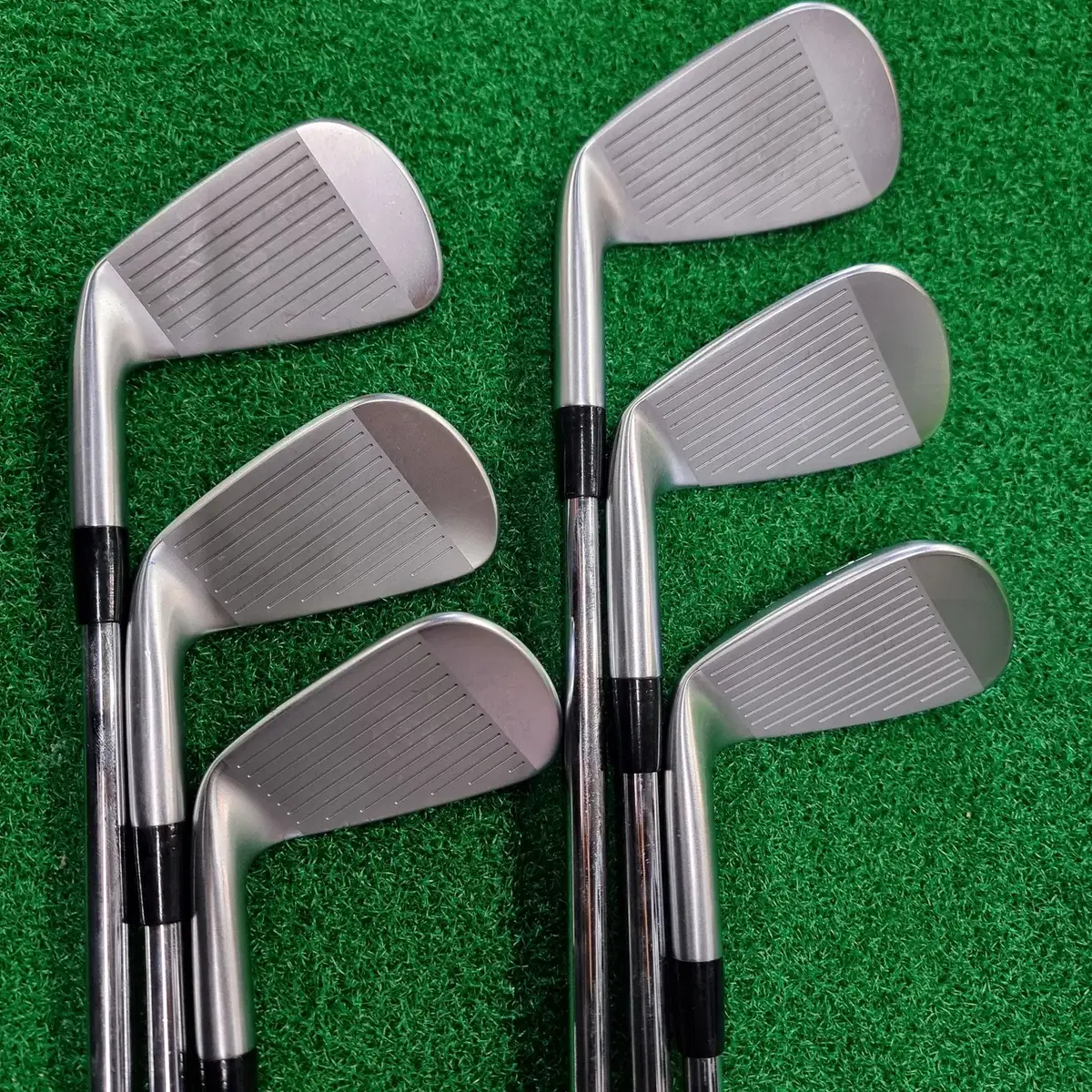 한국정품 MIZUNO 미즈노 JPX 923 TOUR 아이언 세트