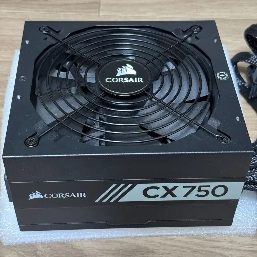 파워 750w (커세어 CX750 80+브론즈)