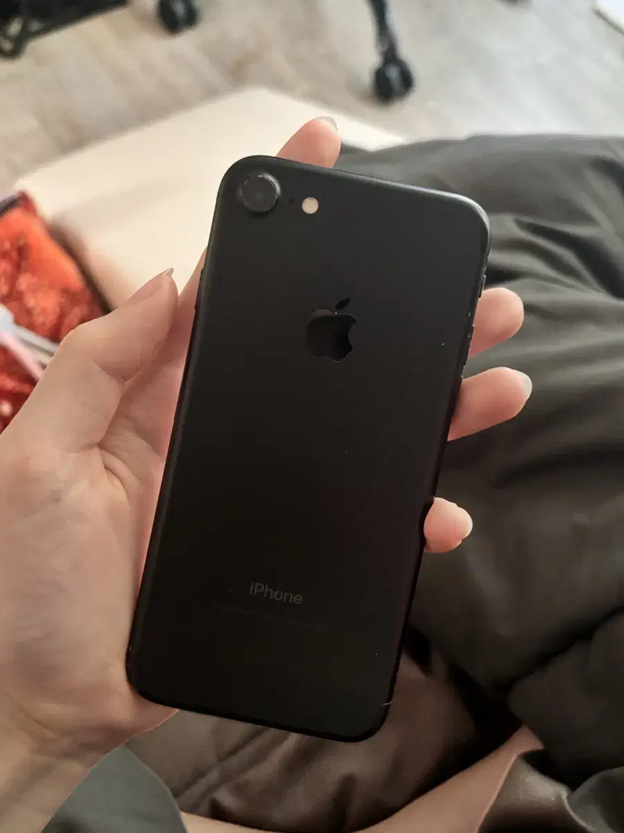 iPhone 7 Matte Black 85% 128GB