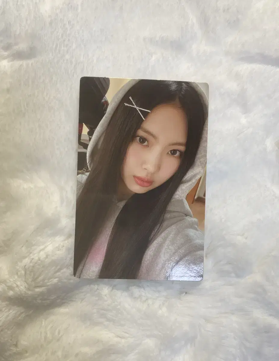 급처 뉴진스/NJZ 버니즈캠프 혜인 포카