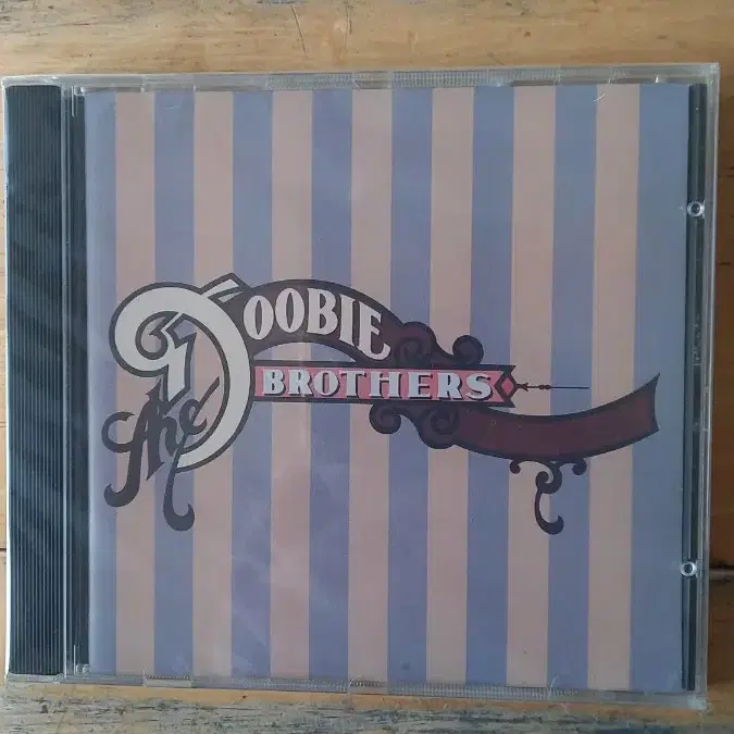 The Doobie Brothers (CD)