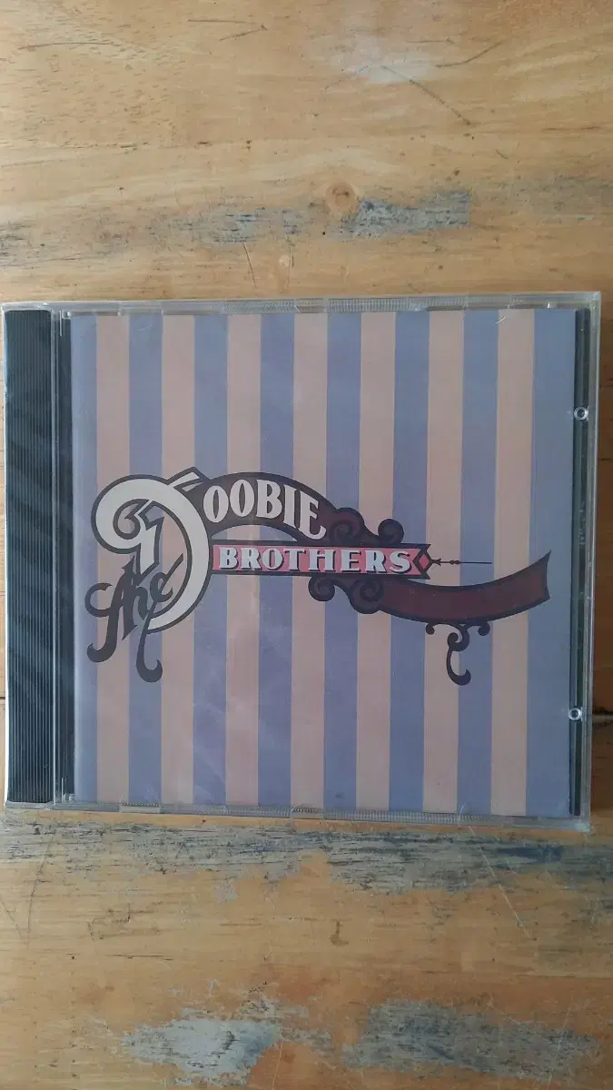 The Doobie Brothers (CD)