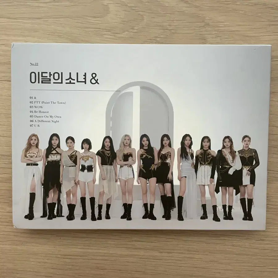 이달의소녀 앨범 팔아요