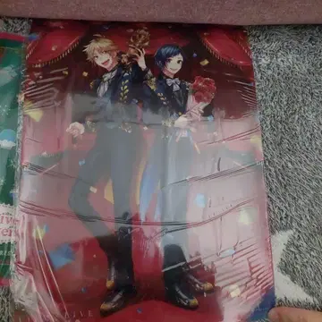 HoneyWorks LIPxLIP 아크릴 포스터