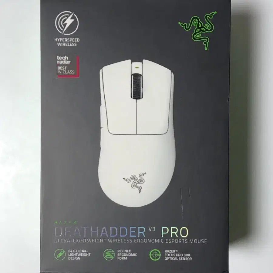 레이저 데스에더 v3 pro razer deathadder