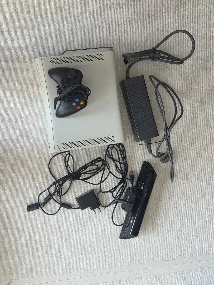 Xbox360 글리치 250g팝니딘