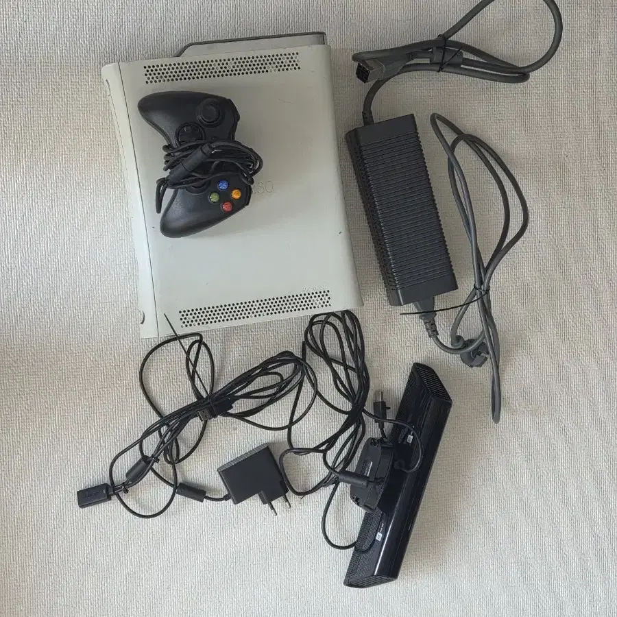 Xbox360 글리치 250g팝니딘