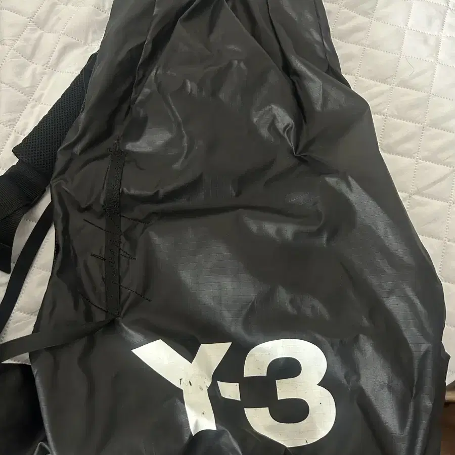 요지야마모토 y-3 백팩