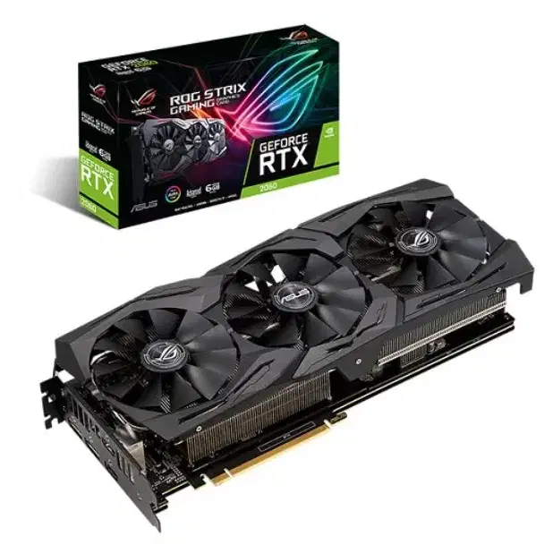 그래픽카드 ASUS 지포스 RTX 2060 GAMING 6G 랜덤발송